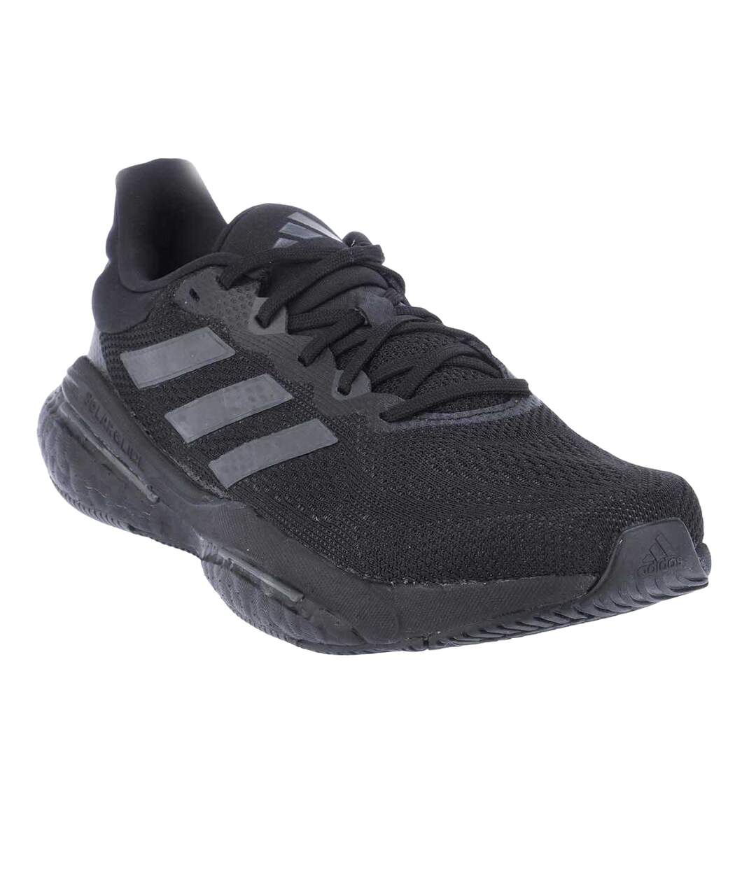 Baskets Solarglide Femme Noir Adidas-1