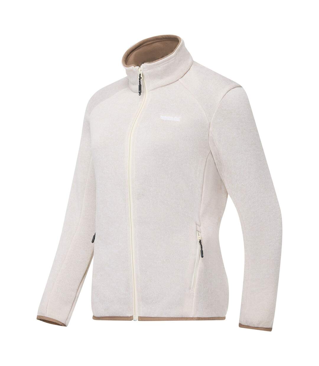 Veste Polaire Newhill Femme Beige Clair Regatta-4