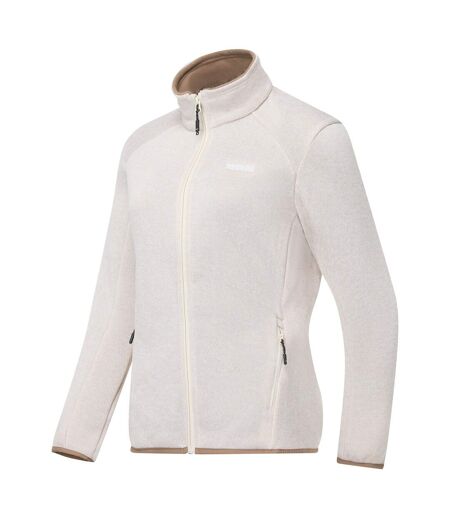Veste Polaire Newhill Femme Beige Clair Regatta