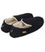 Chaussons mocassins casa cartegena homme noir Ben Sherman-2