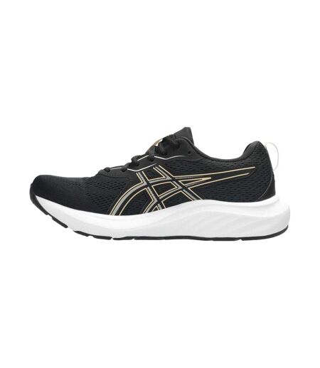 Chaussures Contend Femme Noir Abricot Asics