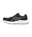 Chaussures Contend Femme Noir Abricot Asics-3