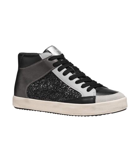Basket Montante à Lacets Geox Blomiee