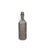 Bouteille en Verre Design Clapet 1L Gris