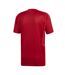 Maillot Tiro Homme Rouge Adidas-3