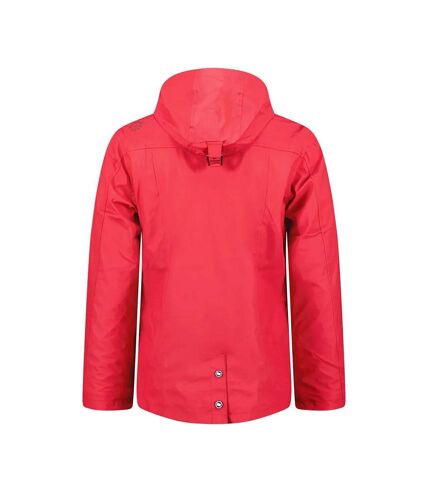 Parka Rouge Homme Geographical Norway Didou - XL