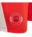 Childrens/kids Team Shorts Red Sondico-4
