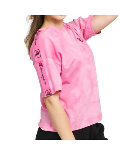 T-shirt Rose Femme Champion 114761
