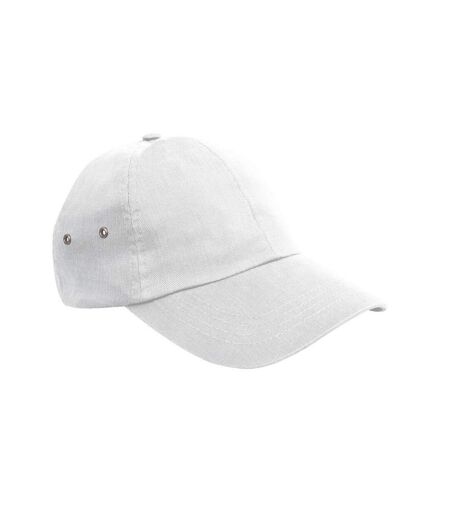 Casquette De Baseball Blanc Result Headwear