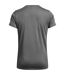 T-shirt Entraînement Challenger Femme Blanc Under Armour-4
