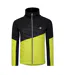 Doudoune Matelassée Gendarme Homme Noir Vert Algue Dare 2B-1