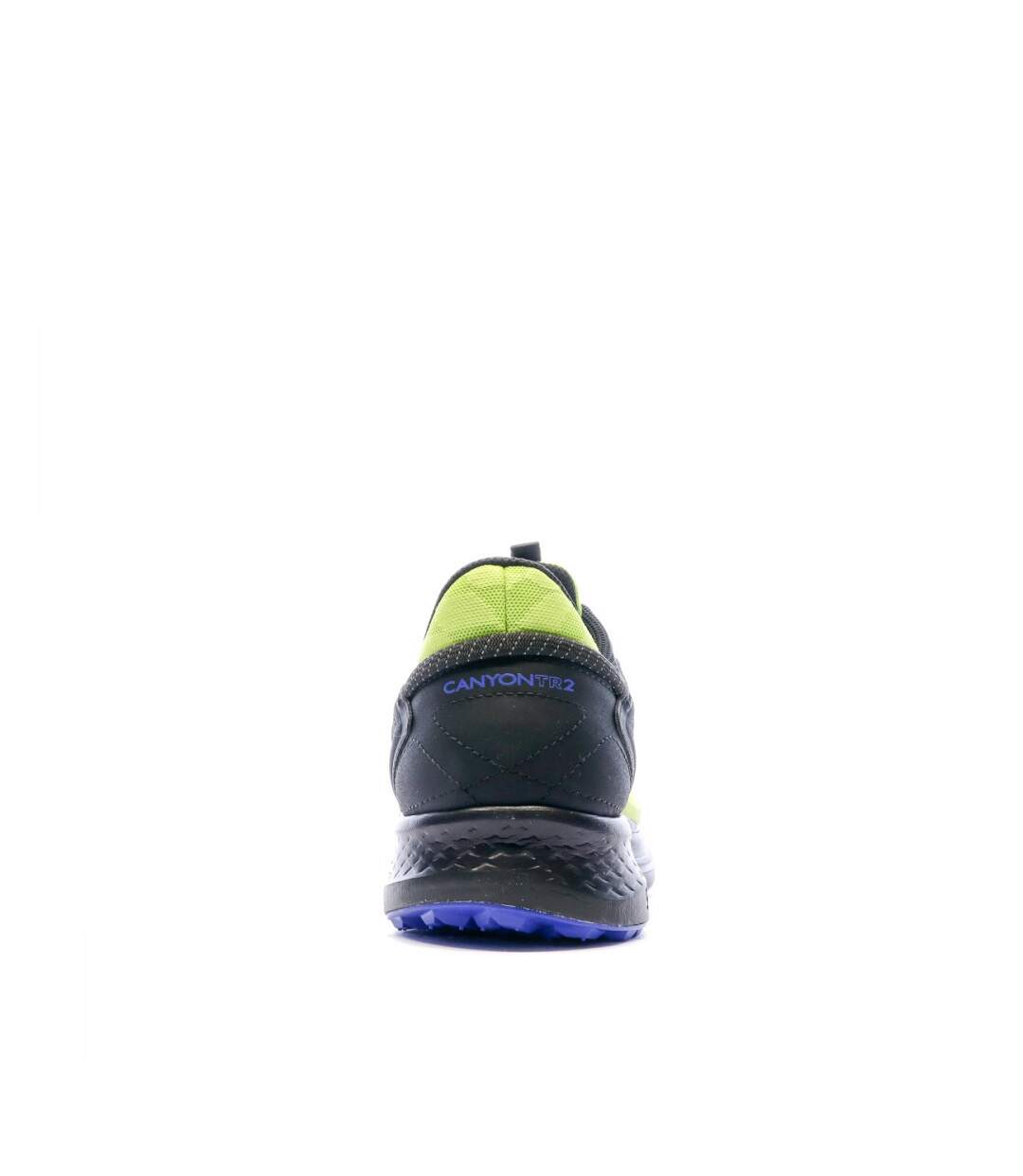 Chaussures de running Jaunes Homme Saucony Canyon Tr2-3