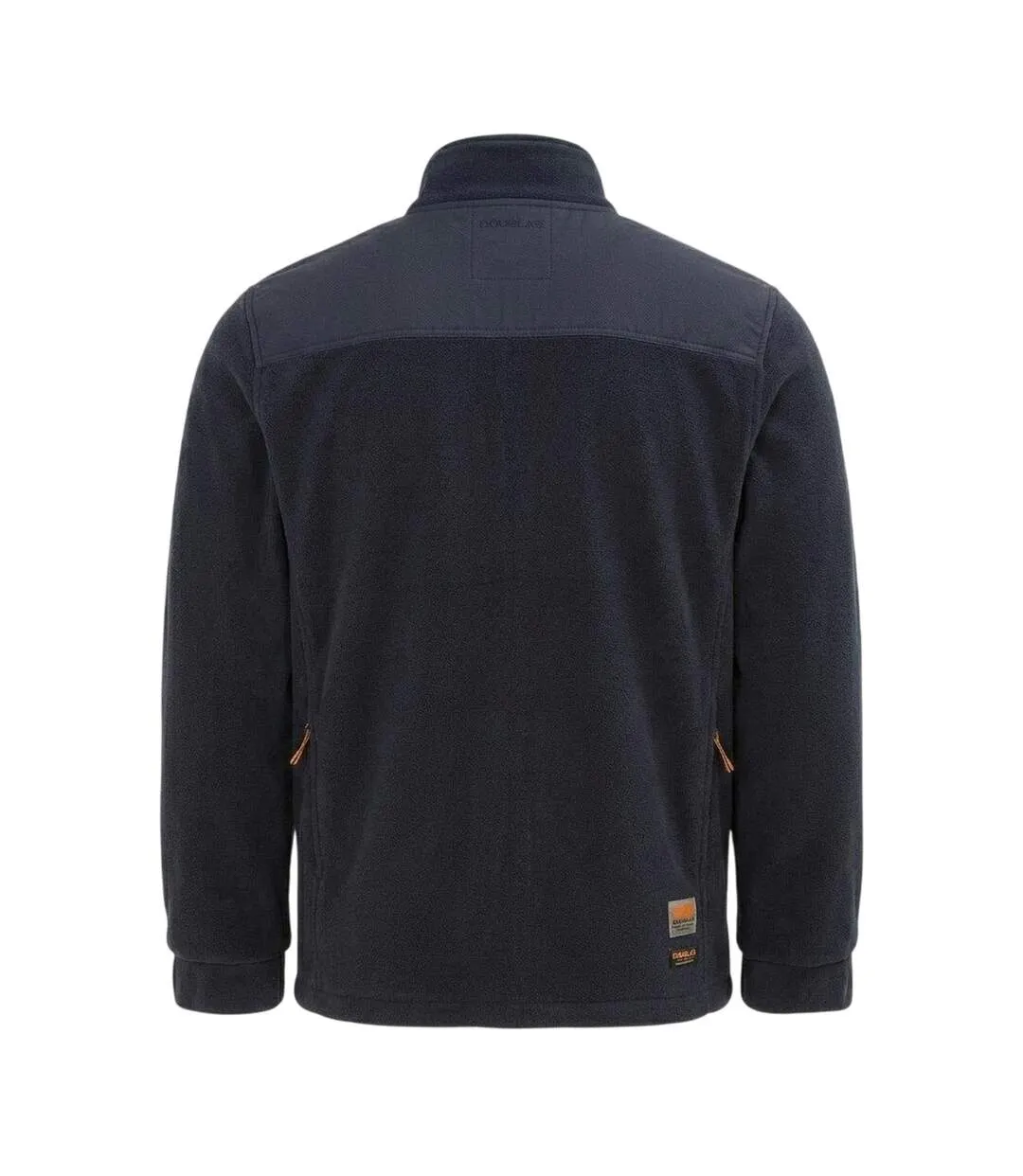 Veste Polaire Homme Bleu Marine SoulCal-2