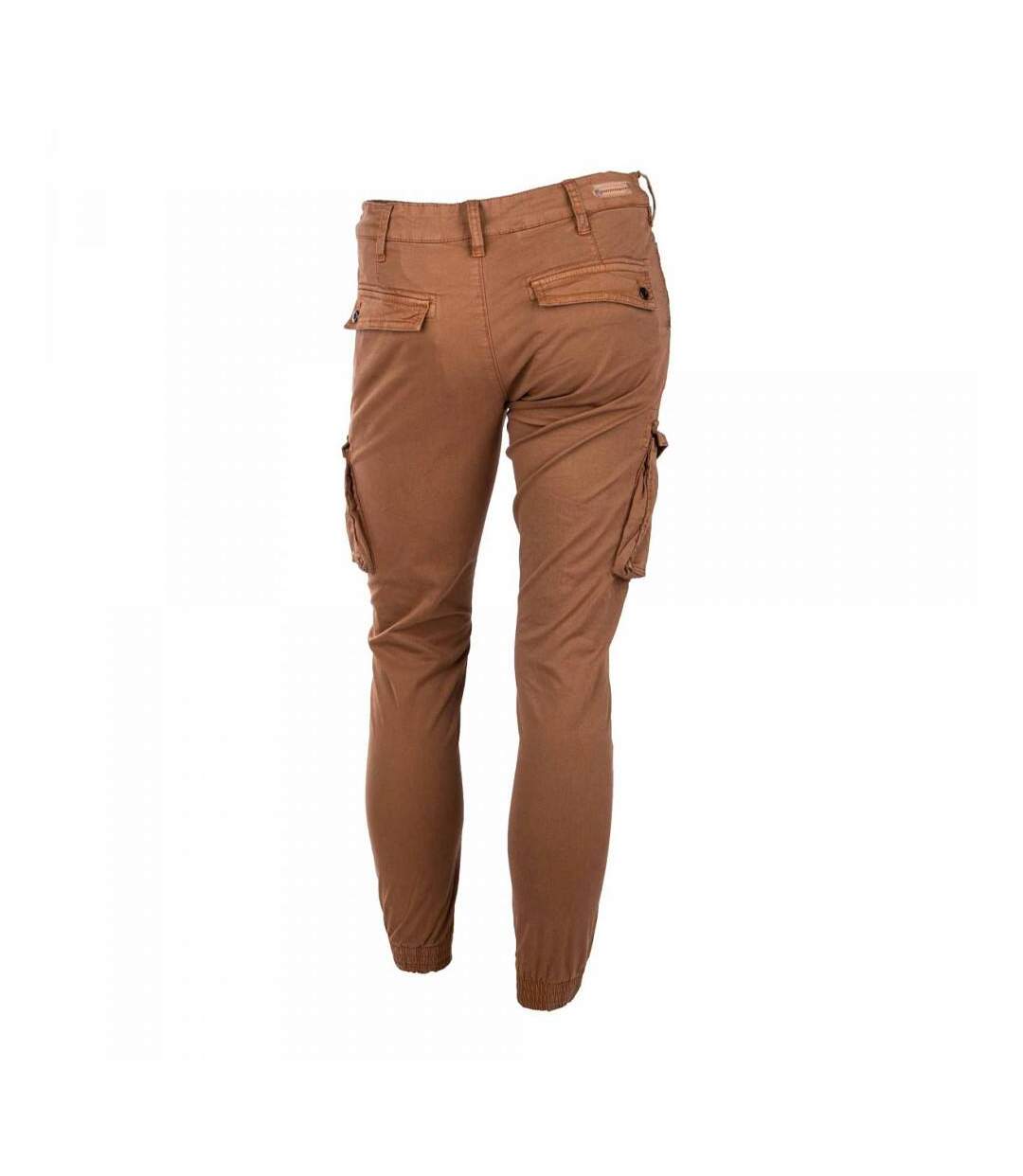 Pantalon Cargo Marron Homme La Maison Blaggio Tanera - 30