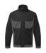 Mens Wx3 Industrial Laundry Jacket Black Portwest-1