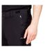 Trespass Mens Gatesgillwell B Cargo Shorts (Black) - UTTP5808