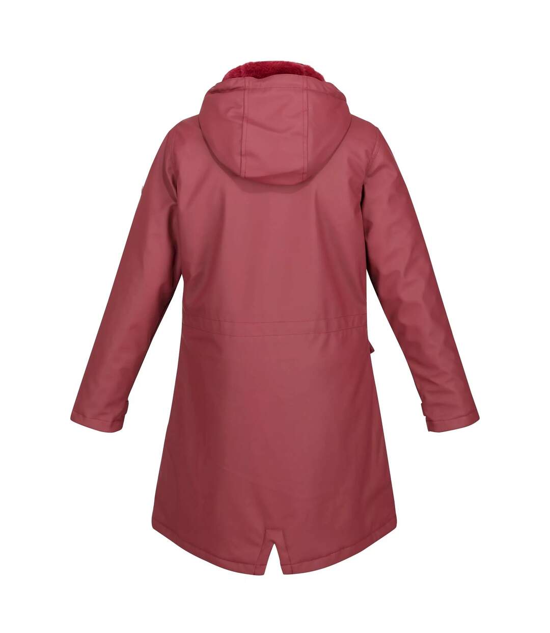 Parka fabrienne femme bordeaux Regatta