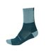 Chaussettes Cyclisme Baabaa Femme Sarcelle Foncé Endura-1