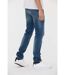Jean LC122 Medium Blue Brushed L34-4