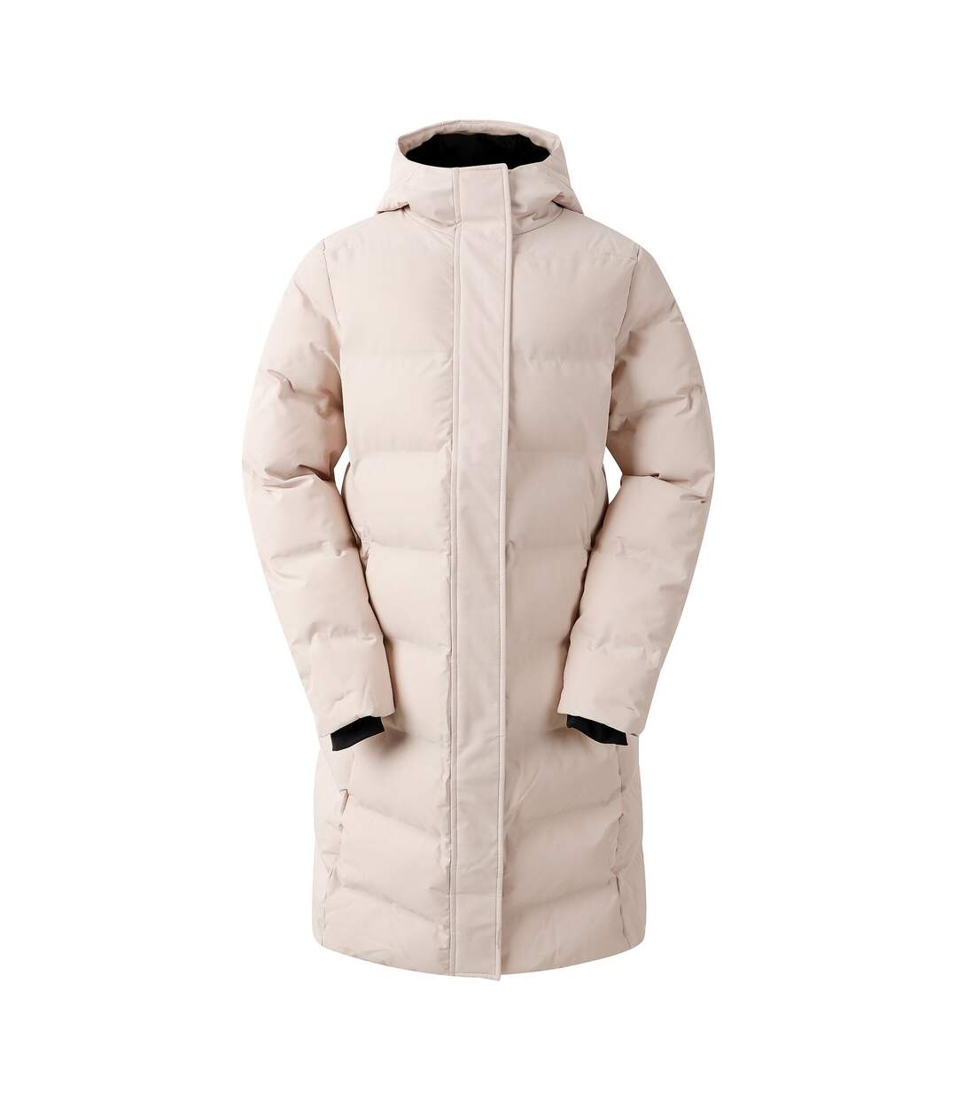 Doudoune Matelassée Wander Femme Beige Pâle Dare 2B-2