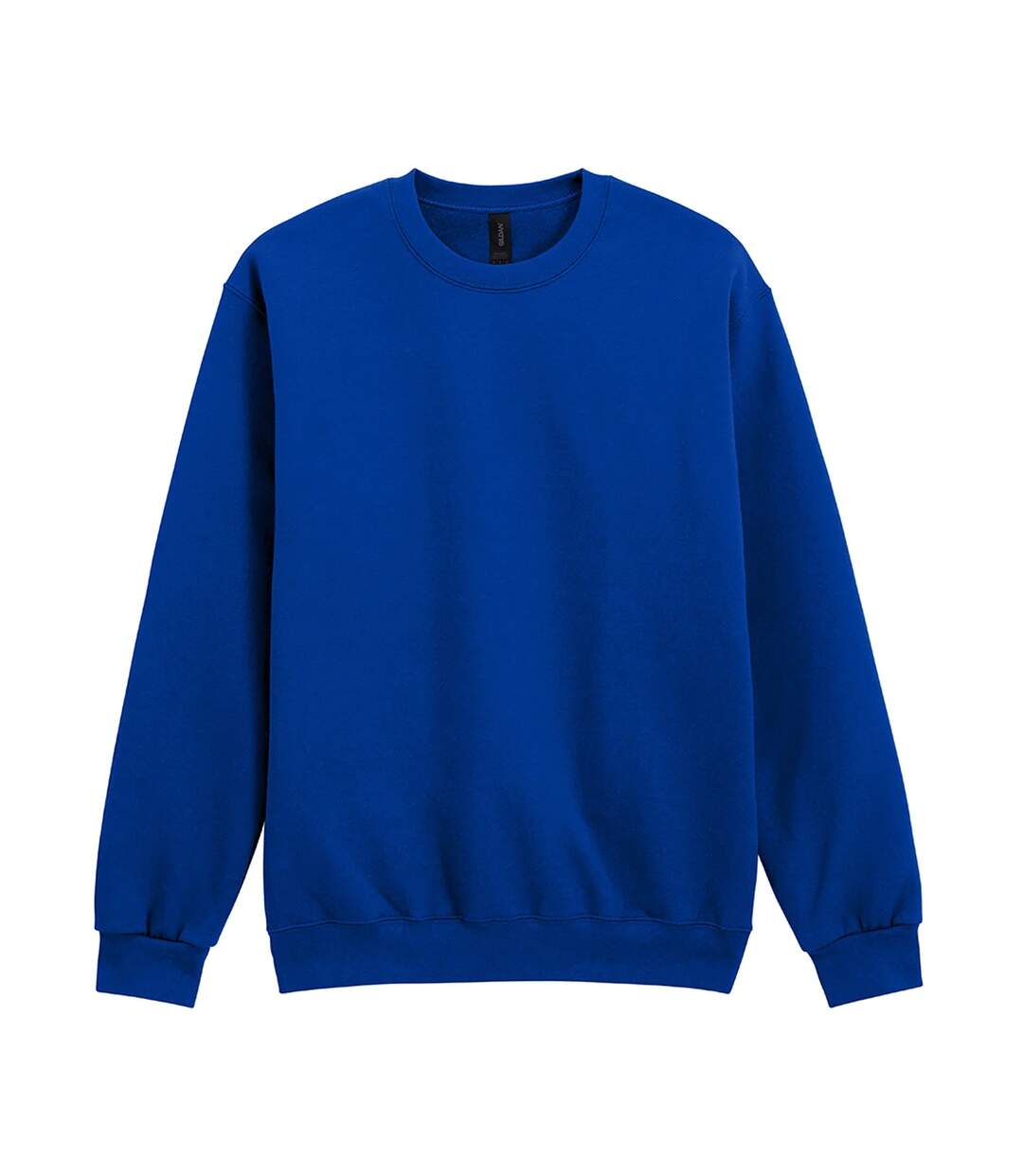 Unisex Adult Hammer Maxweight Crew Neck Sweatshirt Deep Royal Blue Gildan-2