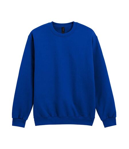 Unisex Adult Hammer Maxweight Crew Neck Sweatshirt Deep Royal Blue Gildan