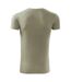 T-shirt Viper Homme Kaki Clair Malfini-2