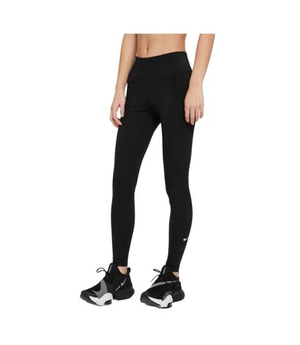 Legging Noir Femme Nike One Df - S