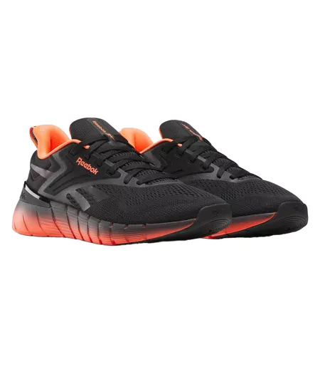 Baskets Sport Nano Homme Noir Orange Reebok