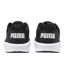 Mens Nrgy Comet Logo Trainers  Black Puma-2