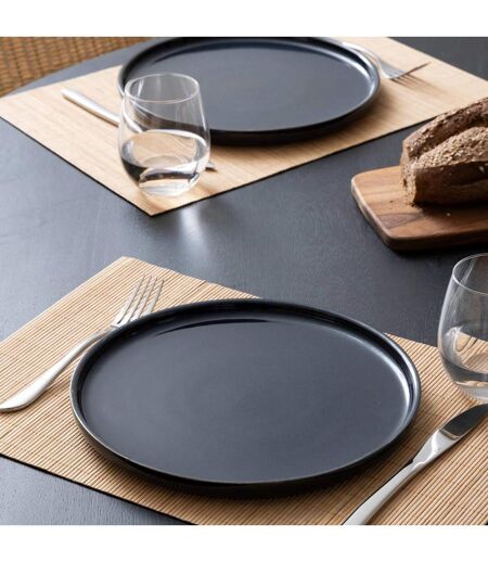 Set de Table Bambou 30x45cm Naturel