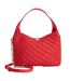 Sac Bandoulière Motif/style Tissé Femme Taille Unique Rouge Dune London-1