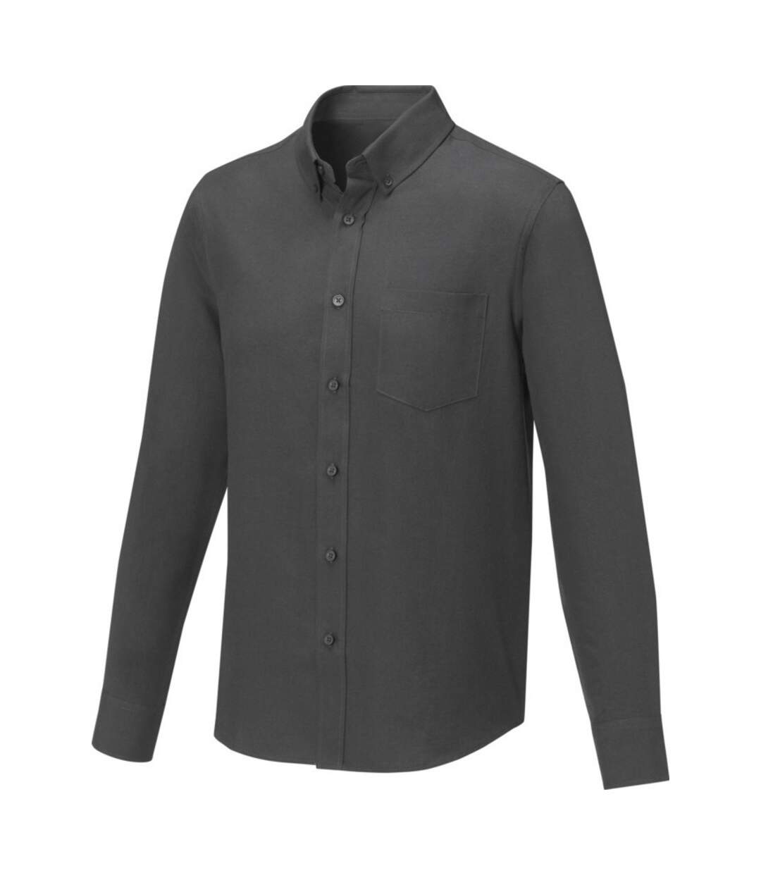 Chemise pollux homme gris pâle Elevate