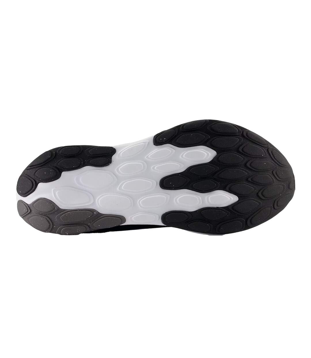 Mens N Shoes Black White New Balance-4