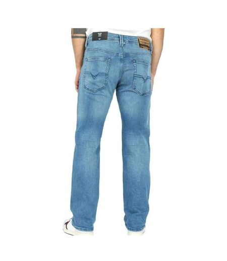 Jean straight bleu homme diesel safado - 28