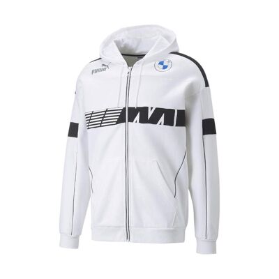 Veste Blanche Homme Puma Bmw 535102 - L