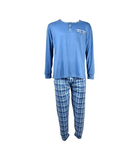 Pyjama Homme Eco HOMEWEAR 2856 BLEU