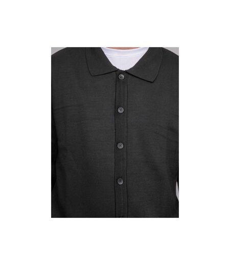 Cardigan col polo  boutonné LATOMIA