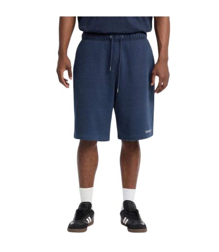 Short Motif/style Logo Brodé Homme Bleu Indigo Guess