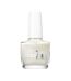 Vernis à ongles tenue & strong gemey maybelline 77 blanc nacré - taille unique-1