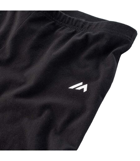 Short Mimi Femme Noir Martes Essential