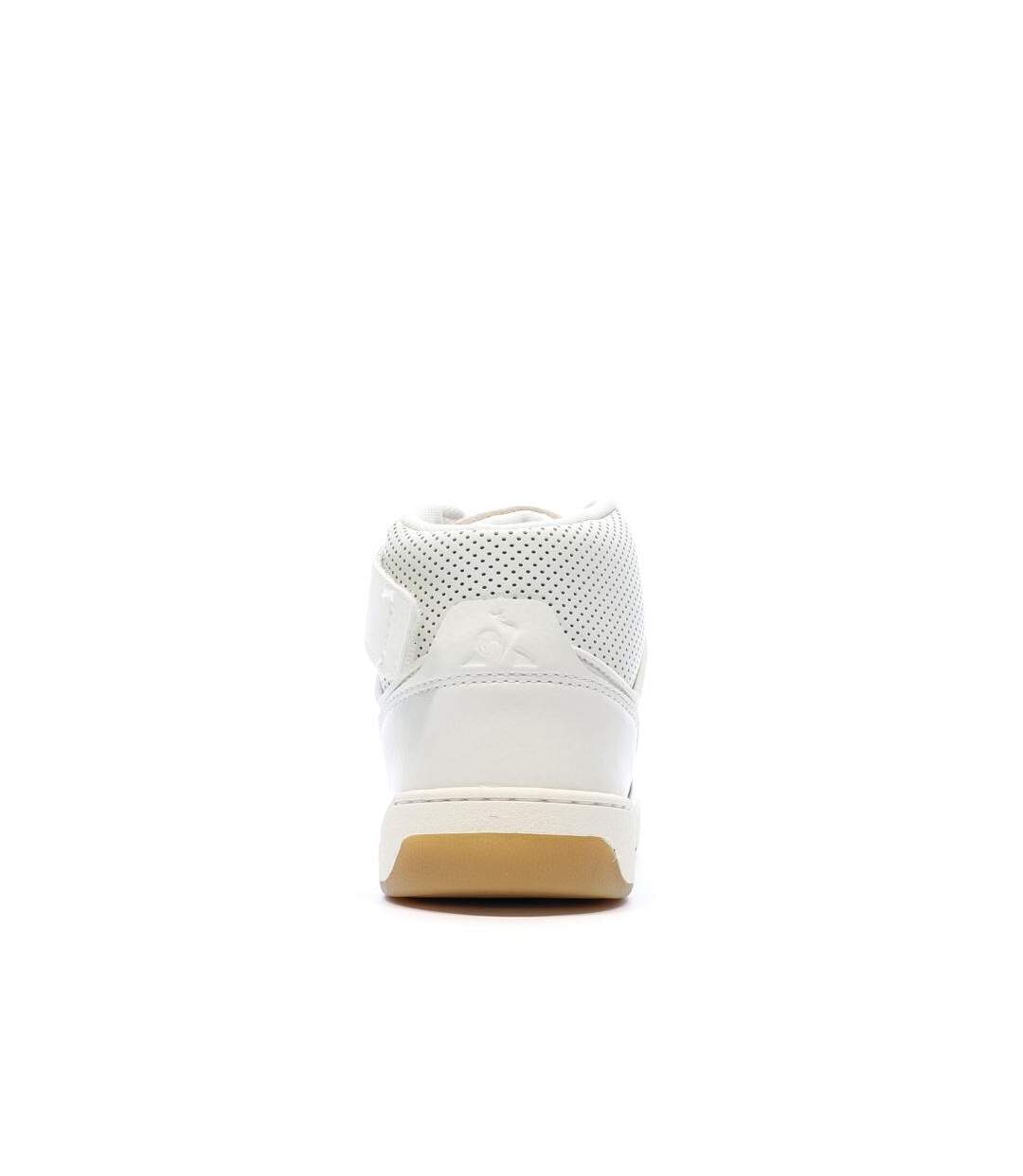 Baskets blanches femme le coq sportif field-3