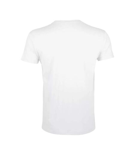 T-shirt Regent Adulte Blanc SOLS