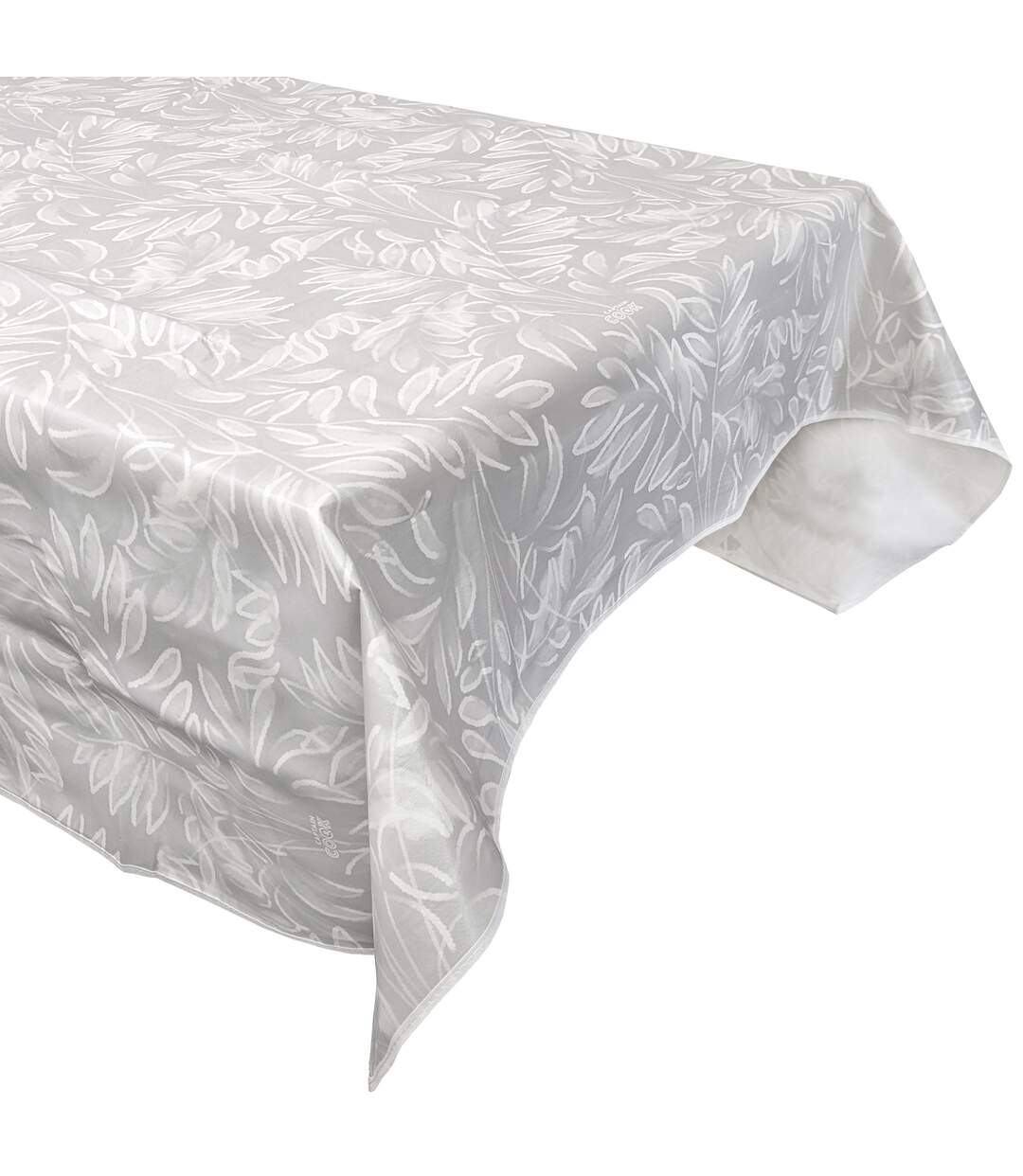 Nappe antitaches collection VERDURE Rond-1