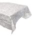 Nappe antitaches collection VERDURE Rond-1