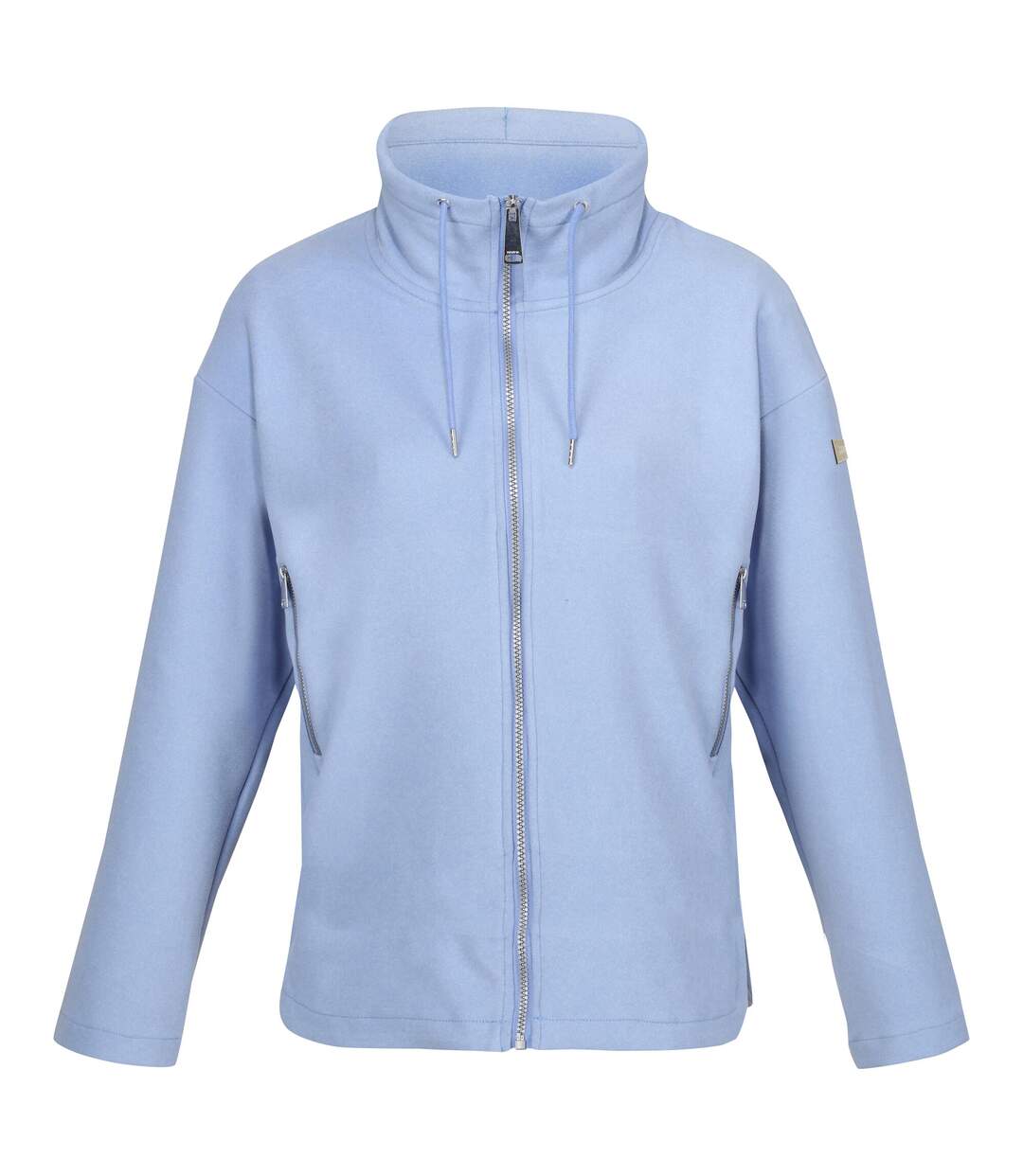 Veste polaire ashlynn femme bleu hortensia Regatta-1