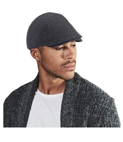 Casquette Ivy Adulte Charbon Chiné Beechfield