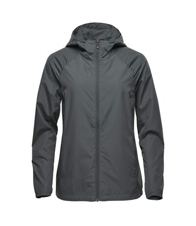 Veste pacifica femme anthracite Stormtech