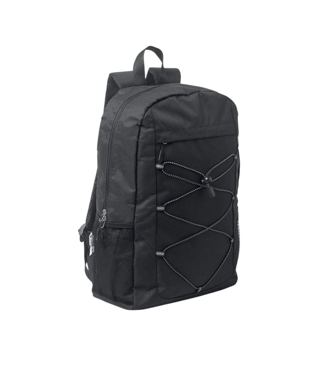 Sac À Dos Hige Taille Unique Noir MidOcean-3