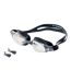 Lunettes De Natation Petrel Adulte Noir Aquawave-1